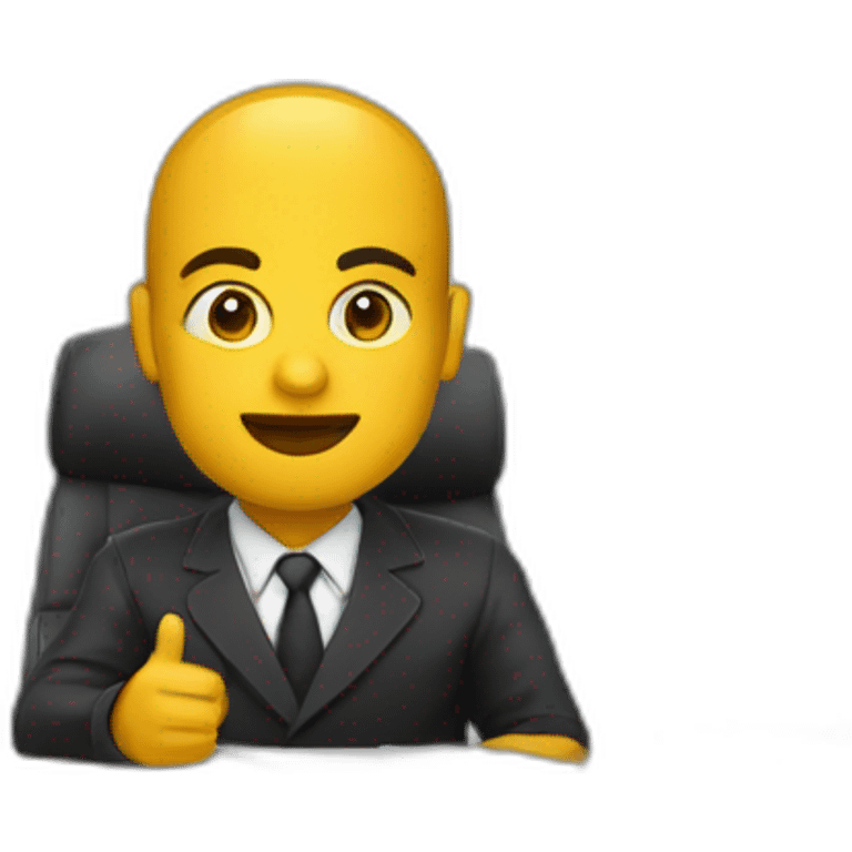 Juiz Direito faculdade emoji