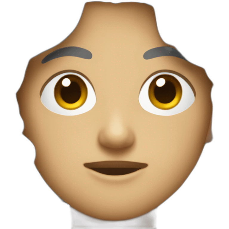 Persona cansada emoji