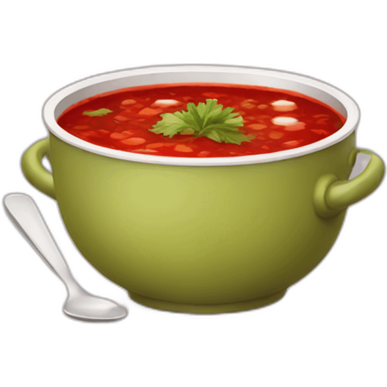 borsch emoji