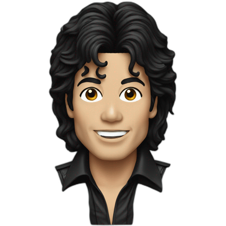 Michael Jackson  emoji