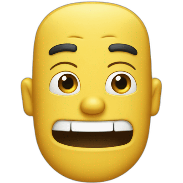 Bob l'eponge emoji