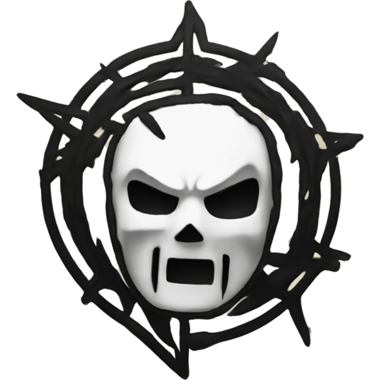 hollywood undead logo emoji