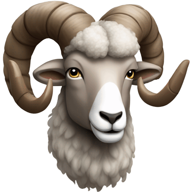 Ram emoji