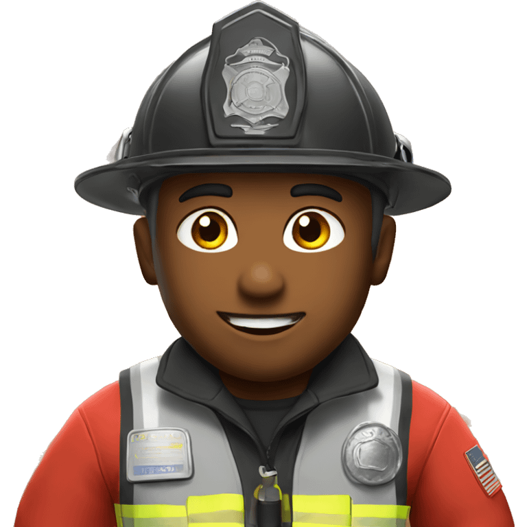 fire fighter emoji