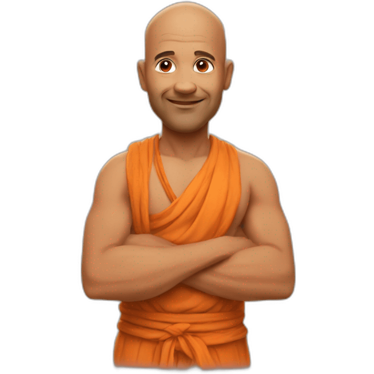 Yogi ji emoji