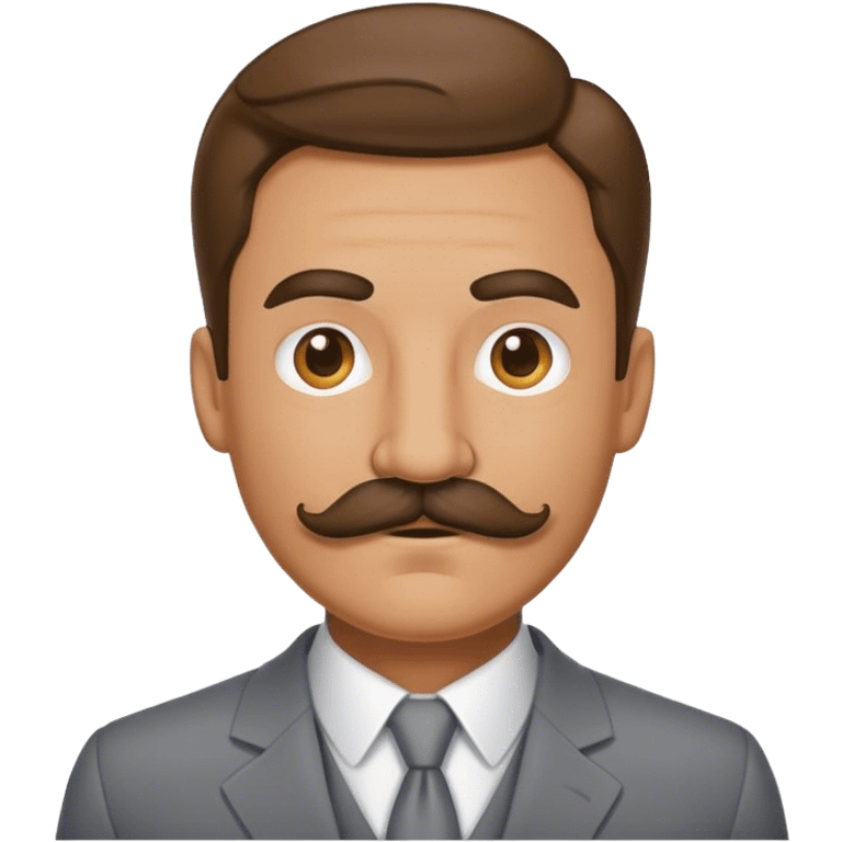 Borat  emoji