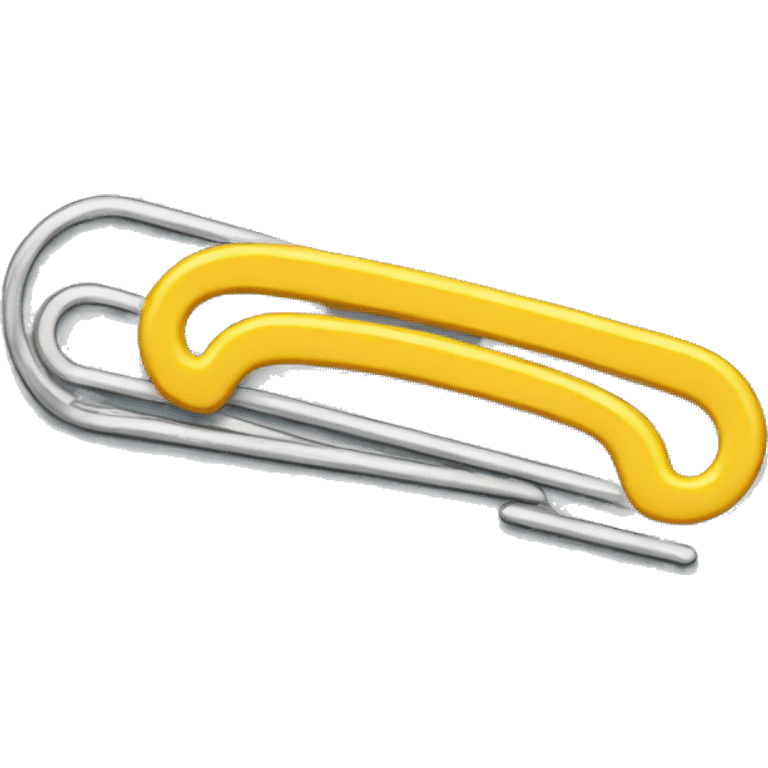 paperclip emoji