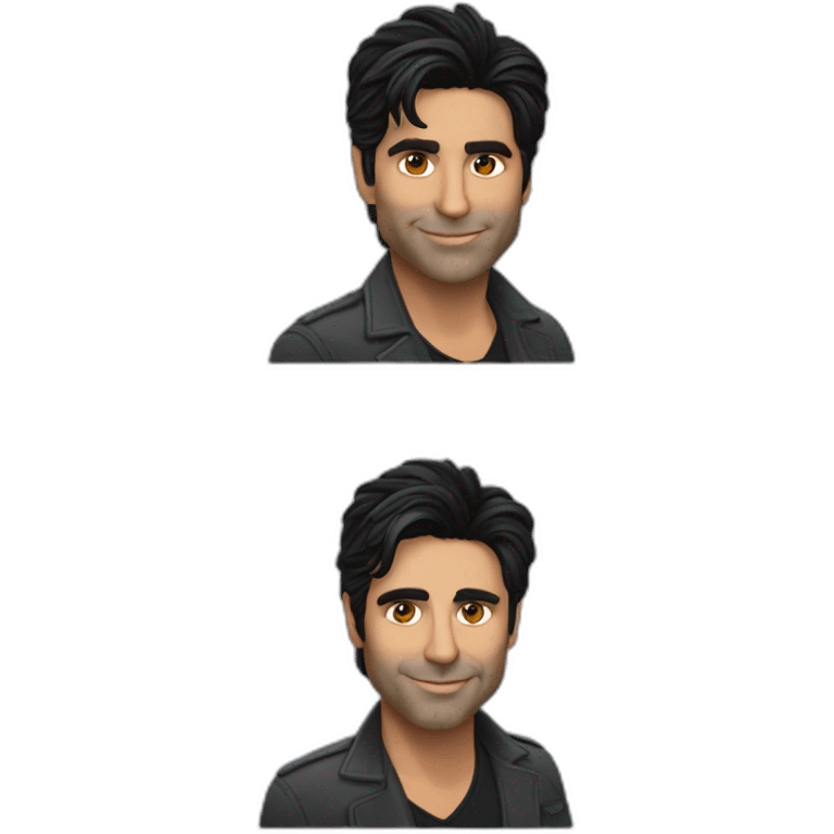 trans john stamos emoji