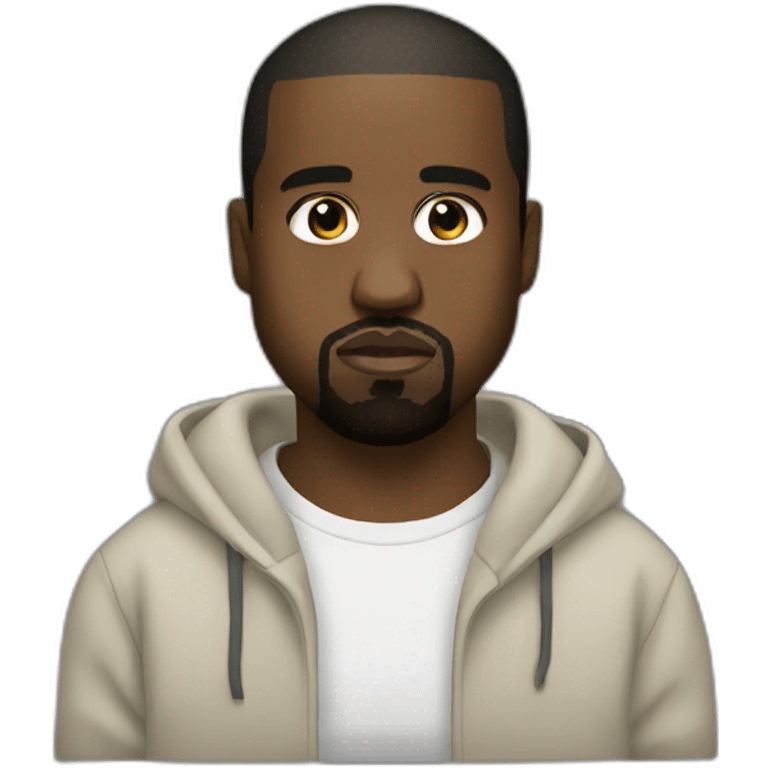 kanye west emoji