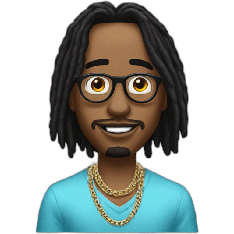 quavo emoji