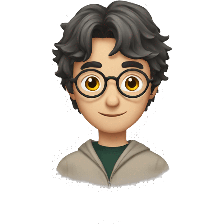 harry potter emoji