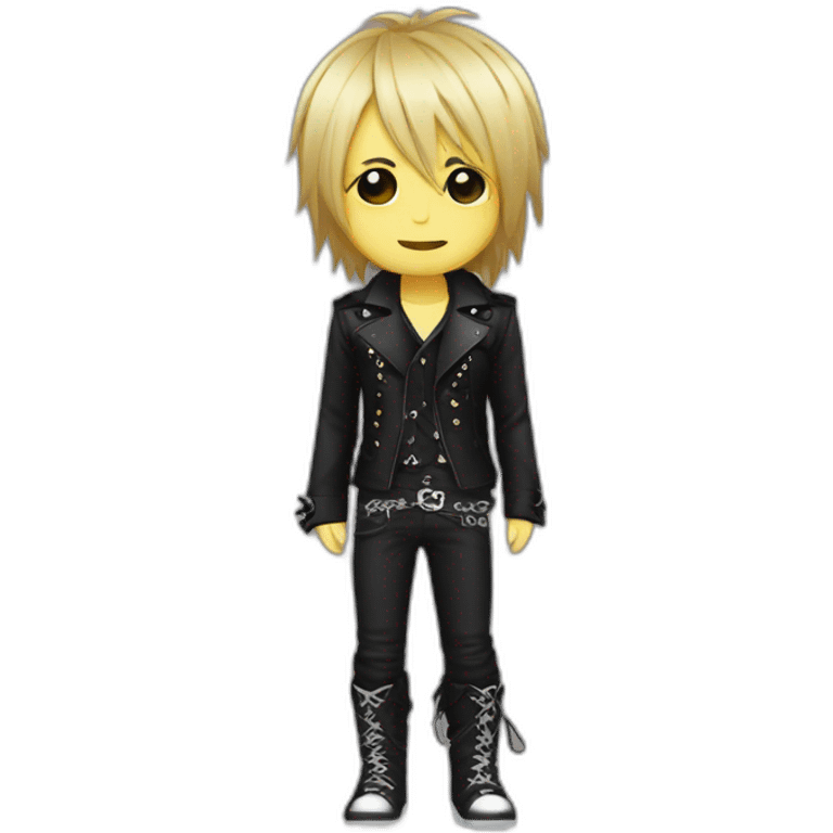 Visual kei emoji