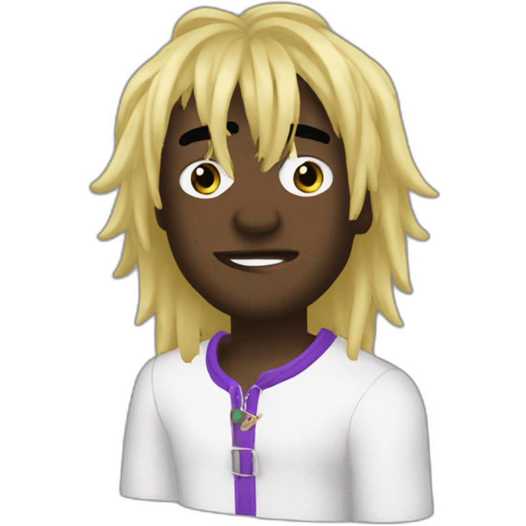 Lil uzi vert emoji