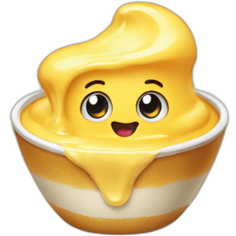 custard emoji