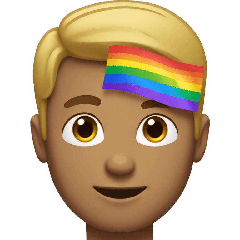 gay men emoji