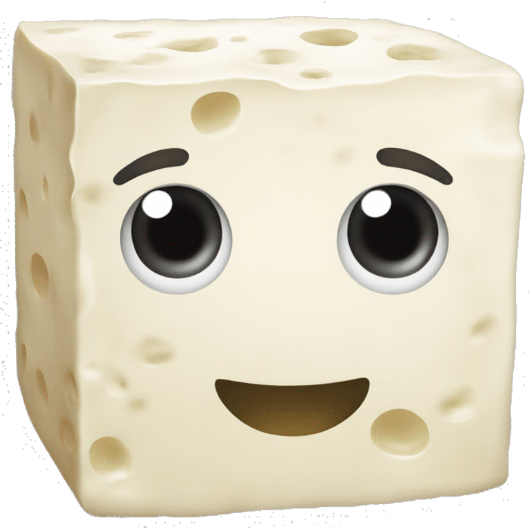 feta cheese emoji