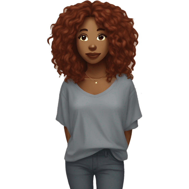 SZA emoji