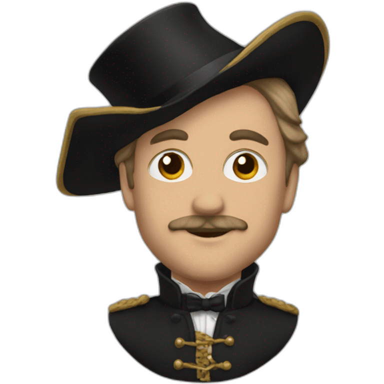 Baron tjk emoji