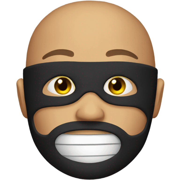 Robber emoji emoji