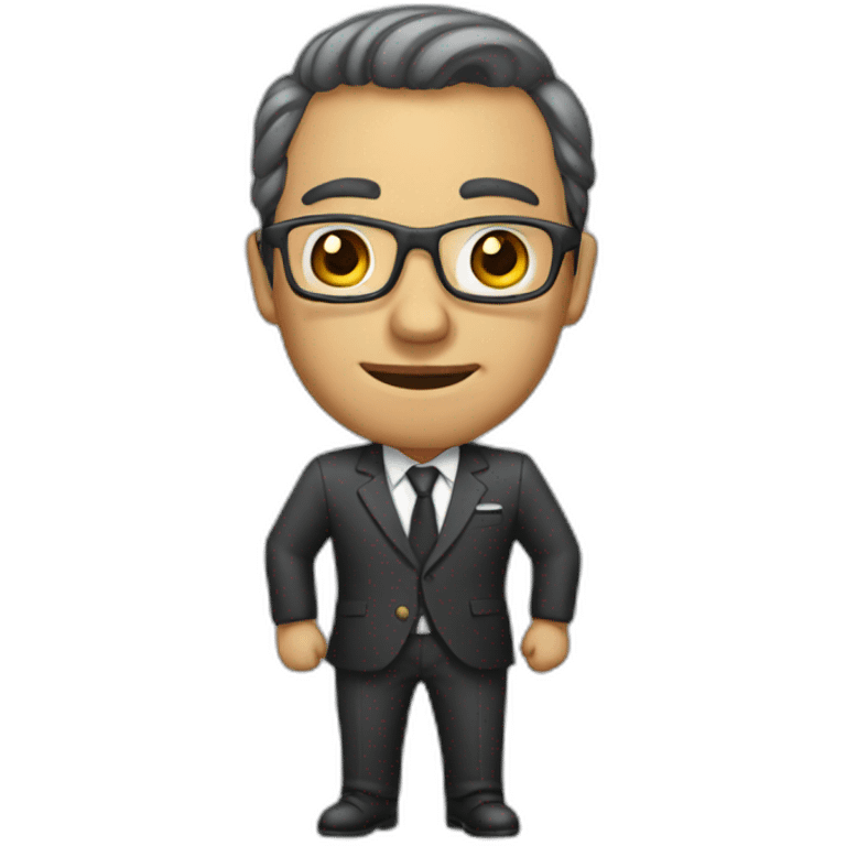 empresario emoji