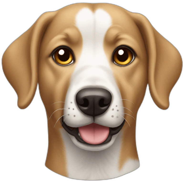 hearding breed dog emoji