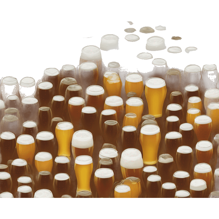 beer bog emoji