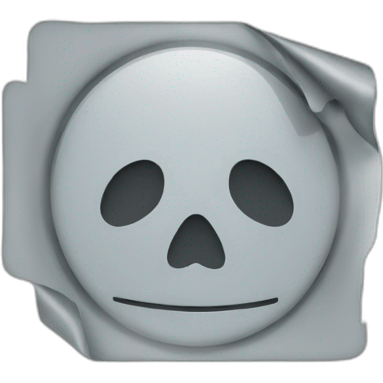 document xray emoji