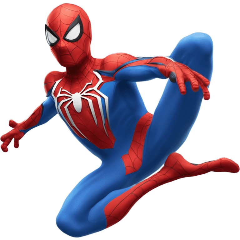 Spider-Man  emoji