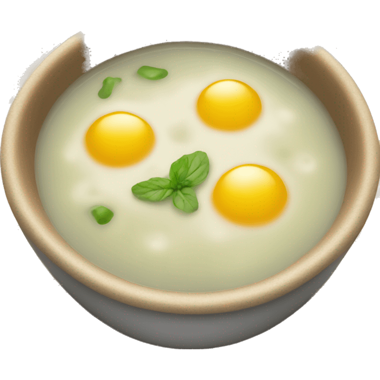 cold beatroot soup emoji