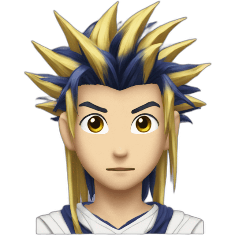 Amane yugi tbhk emoji