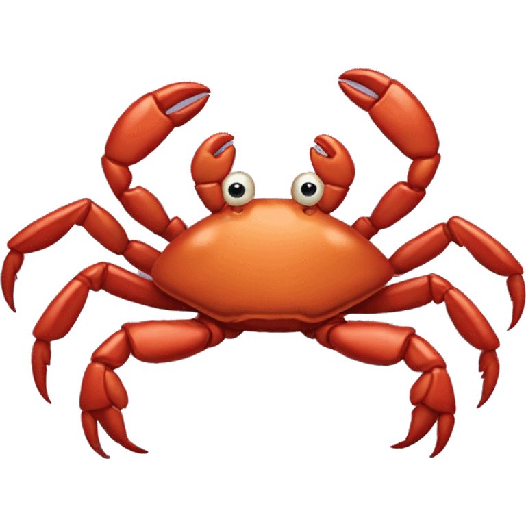 sebastian the crab emoji