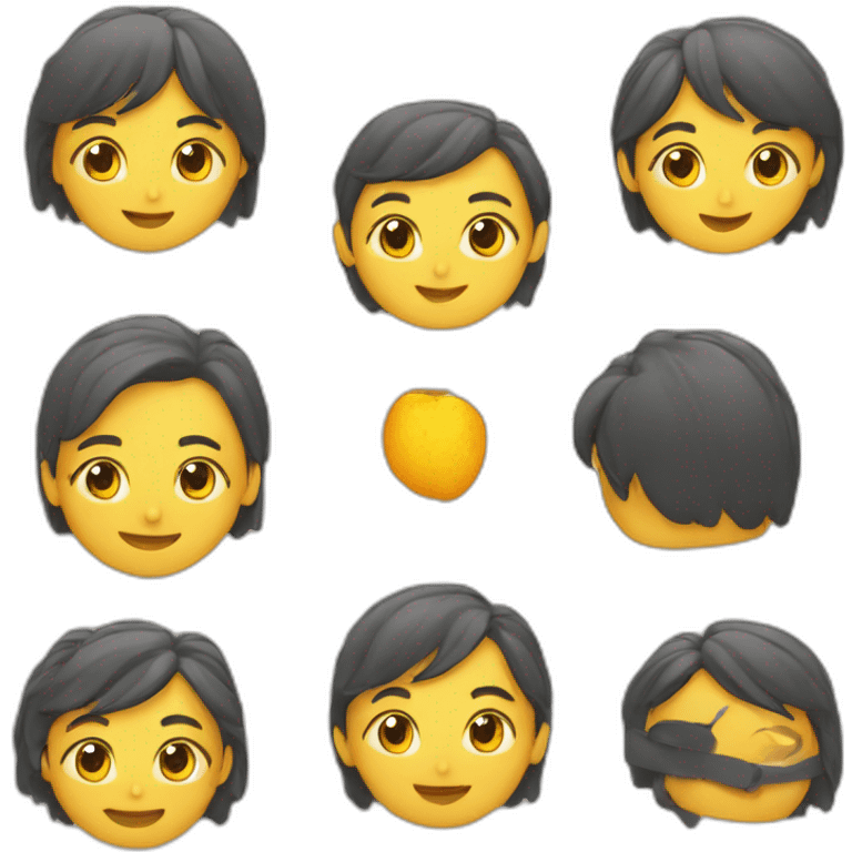 Escuela bienestar emoji