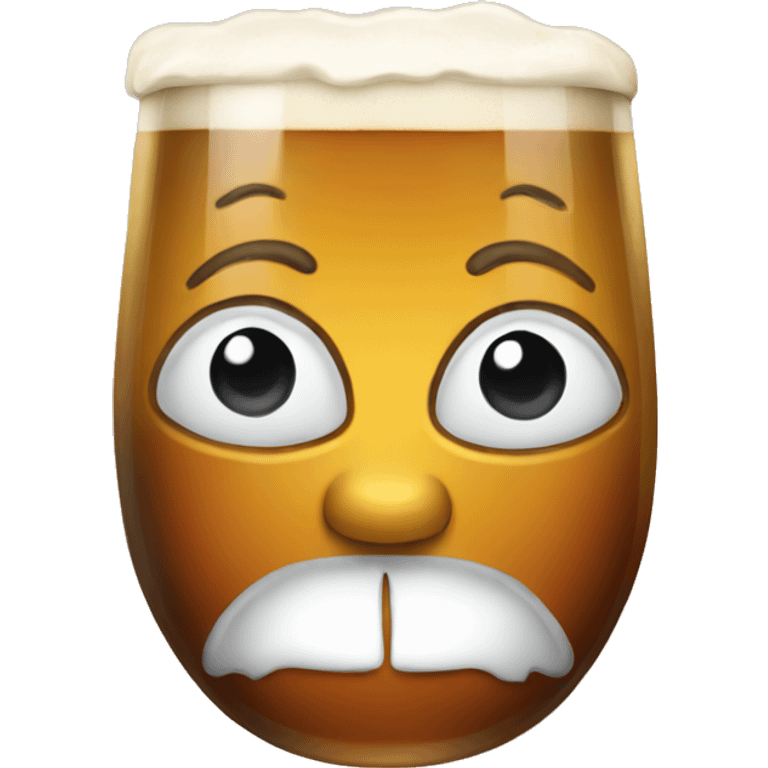 Beer emoji