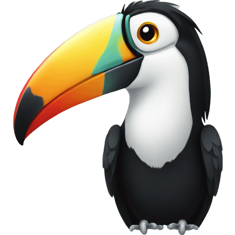 Toucan emoji