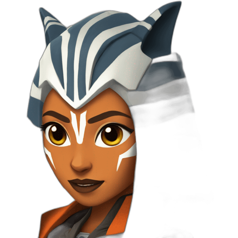 Ahsoka emoji