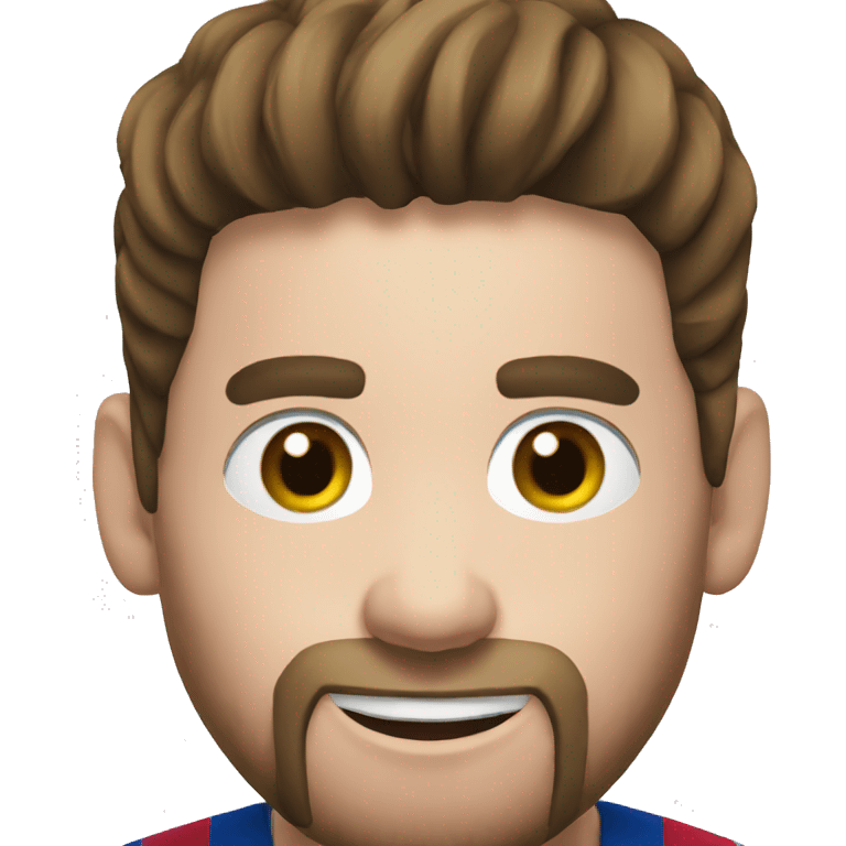 Messi emoji