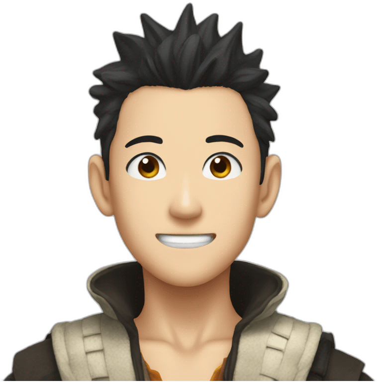 nishinoya emoji