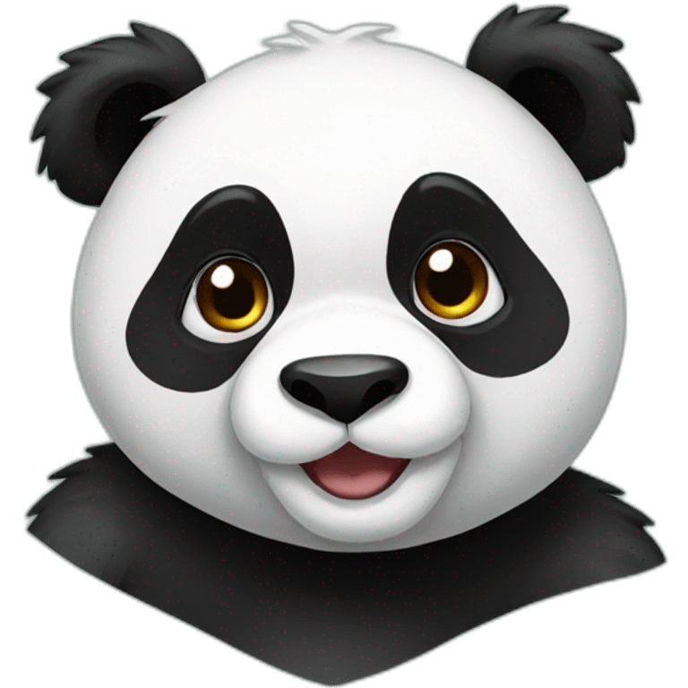 Panda  emoji