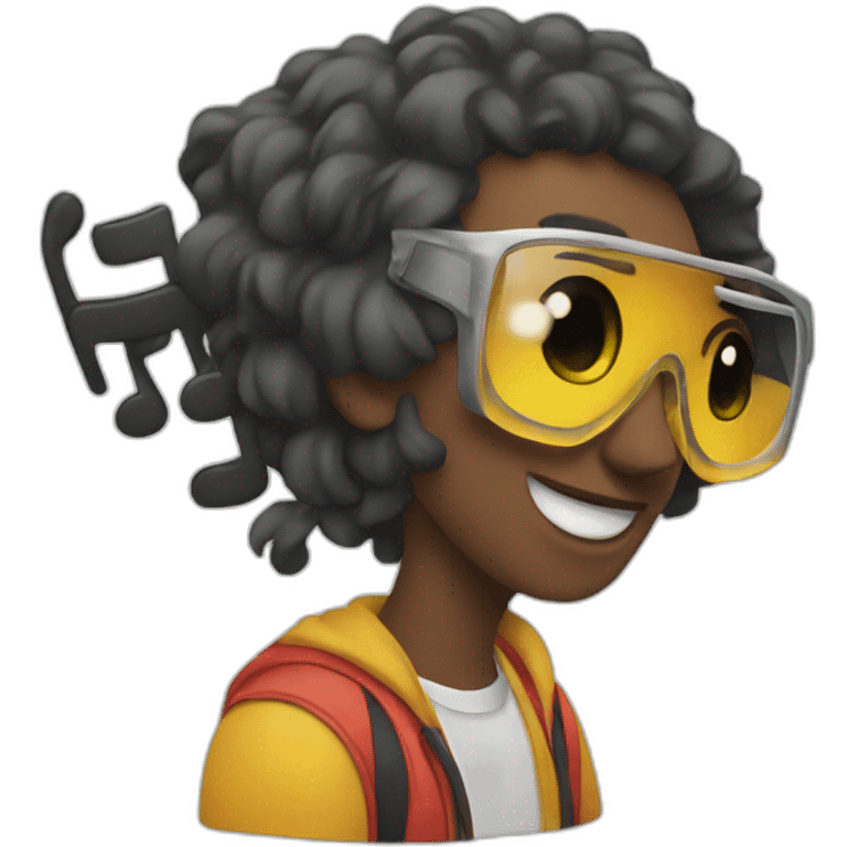 music week emoji