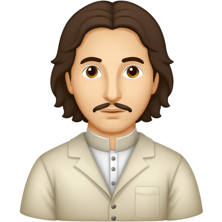 Italian physicist and mathematician Evangelista Torricelli emoji