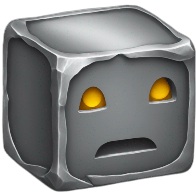 iron ingot emoji