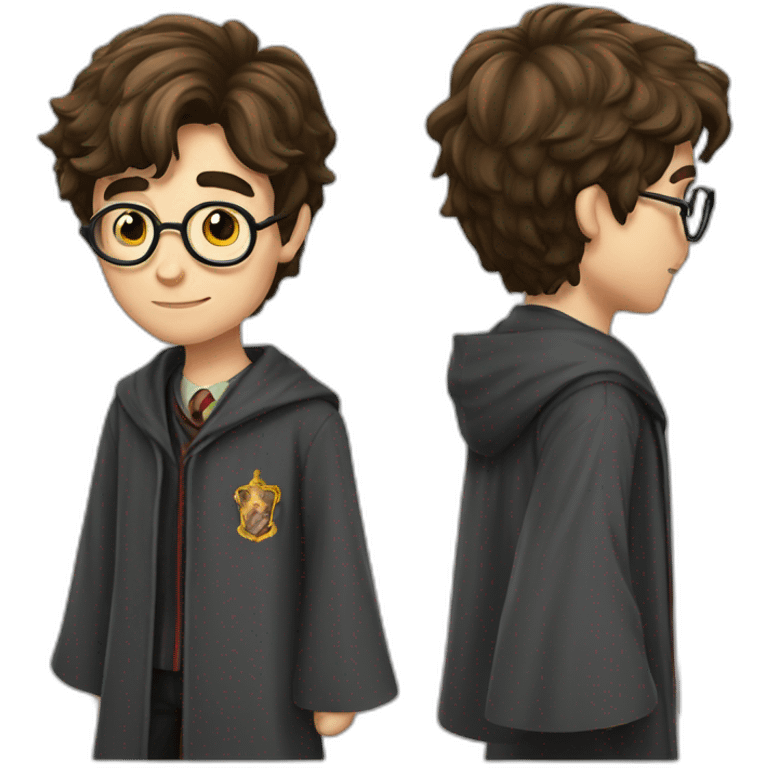 Harry porter emoji