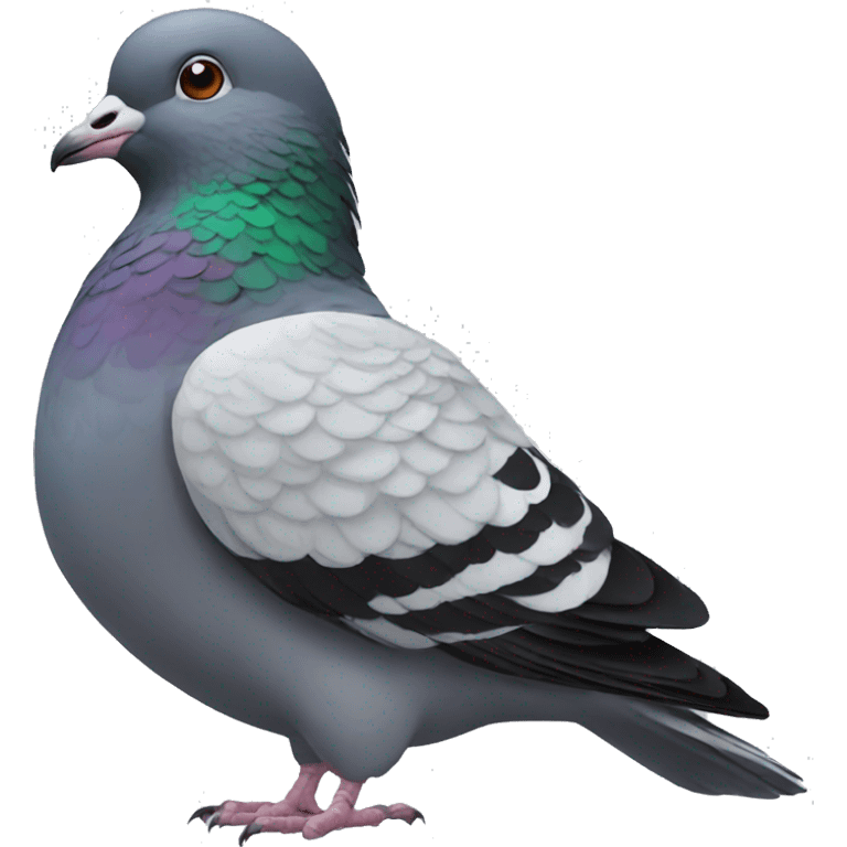 pigeon emoji