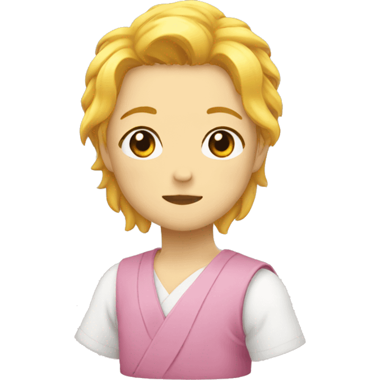 Oshino noko emoji