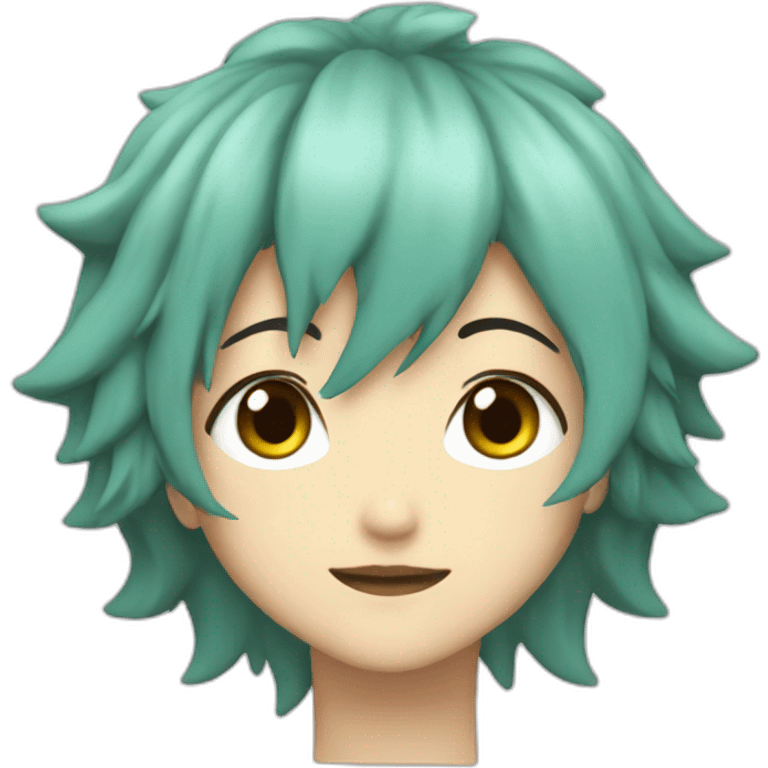 Suzuya emoji