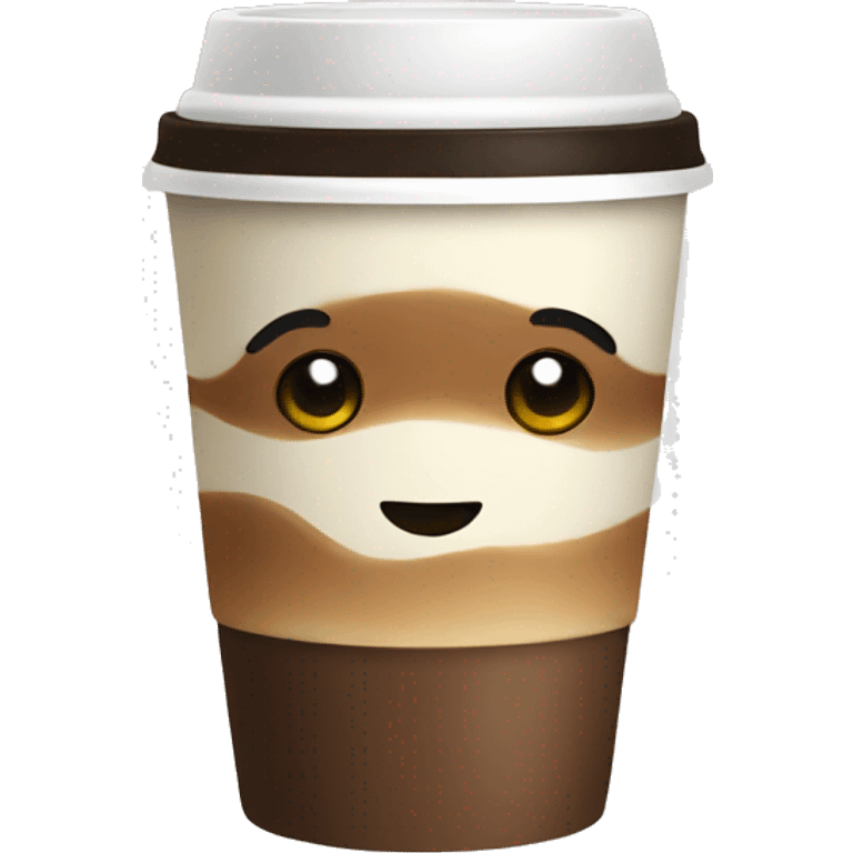 Coffee emoji