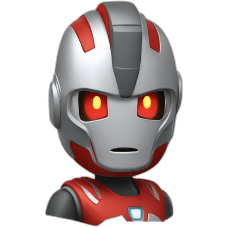 Digga Ultraman emoji