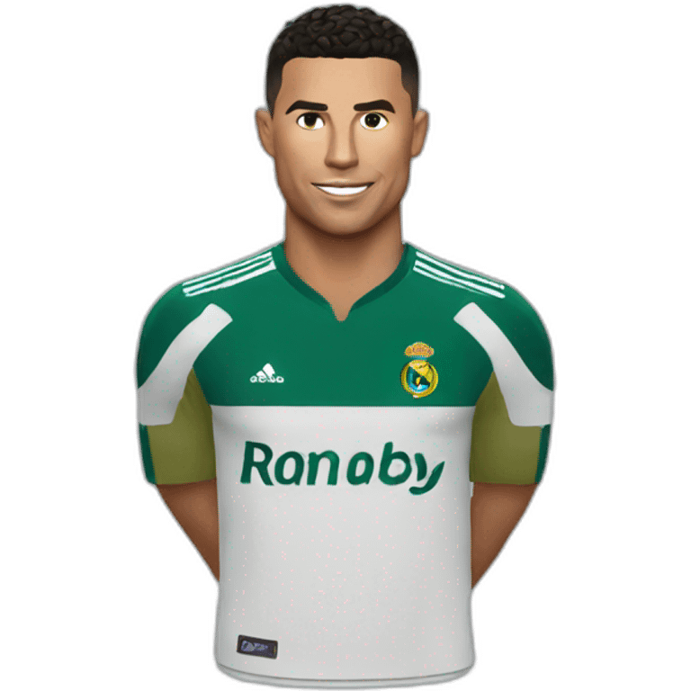 Ronaldo  emoji