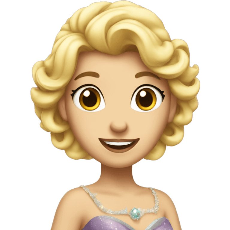 cenicienta emoji