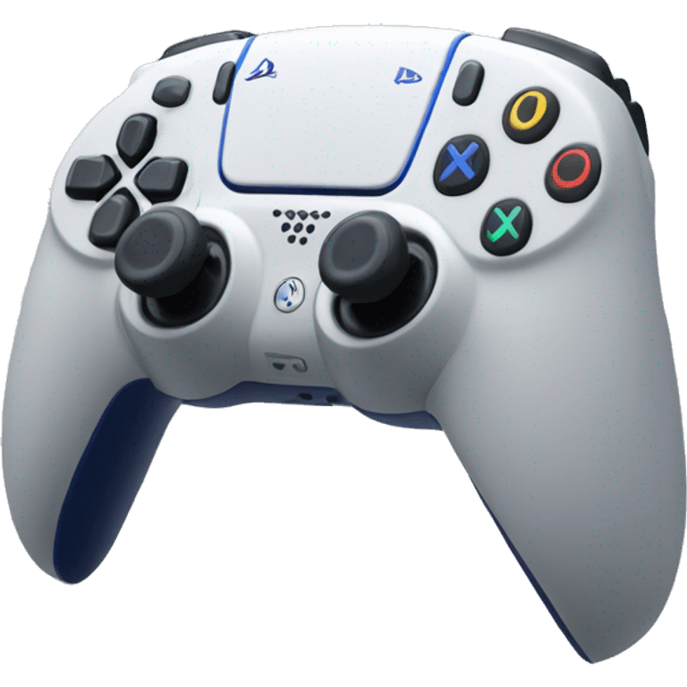 Manette de ps5 emoji